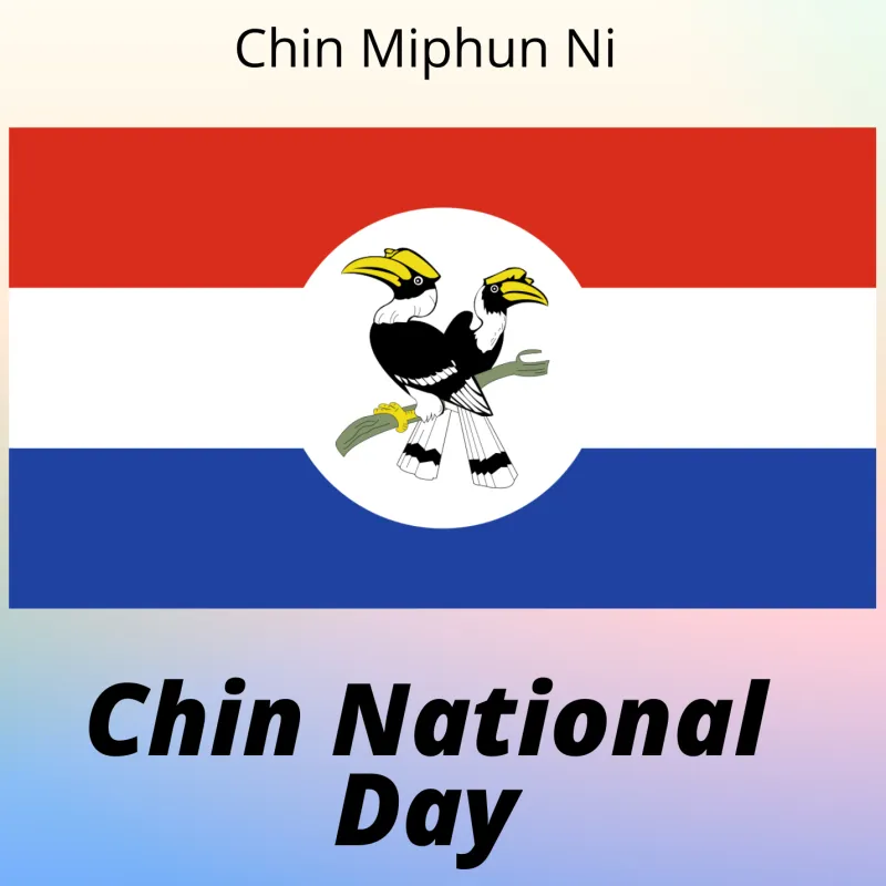 Chin National Day