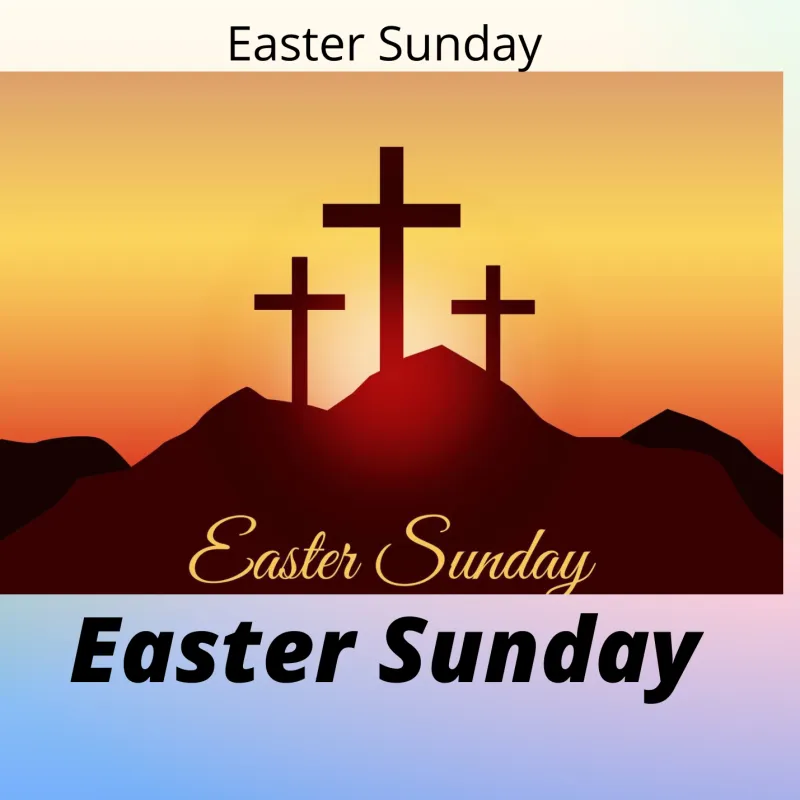 Easter Sunday