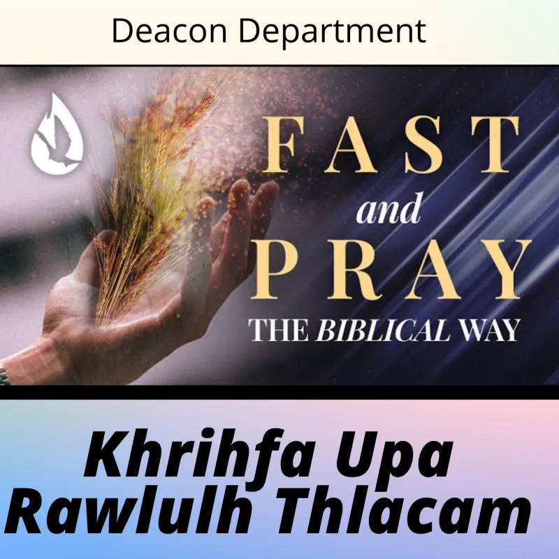 Deacon Rawlulh Thlacam