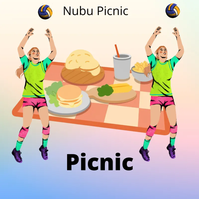 Nubu Picnic