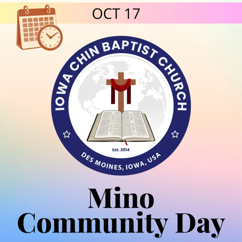 Mino Community Day