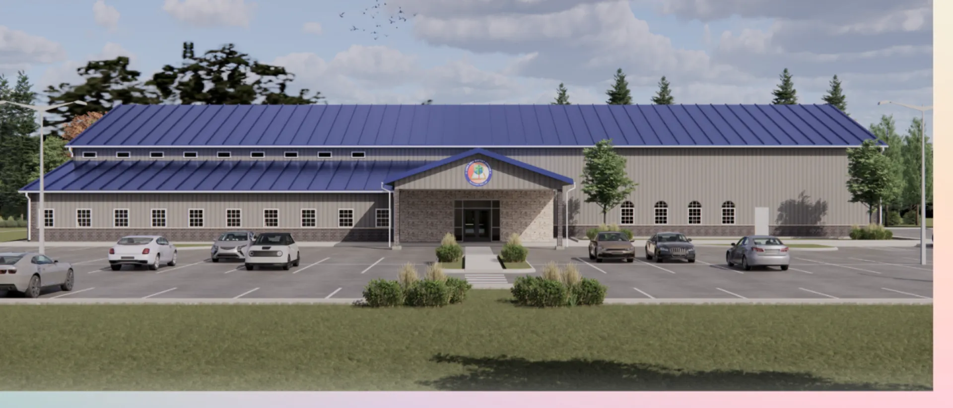 Building Thlacam Vah