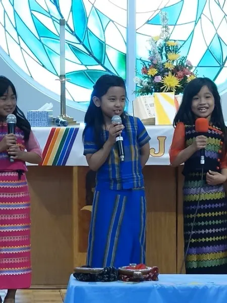 Sunday School (EC department of 2017)