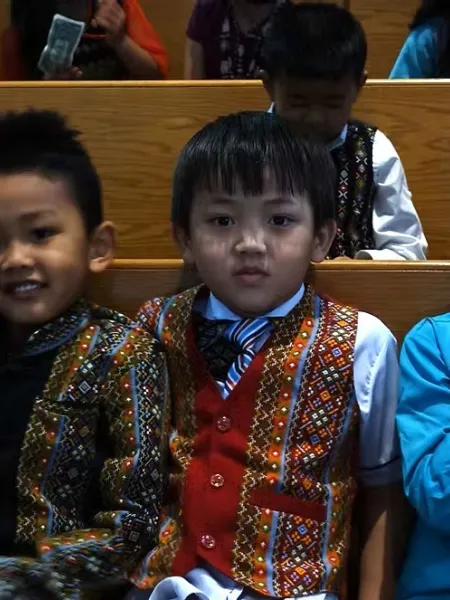 Sunday School (EC department of 2017)