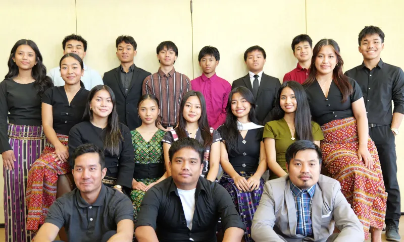 Praise & Worship (Music Teams)