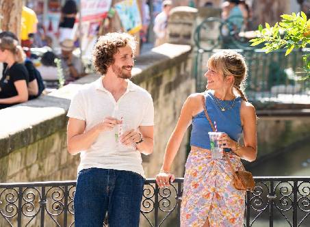 Estreno de "Rodrigo enamorado"