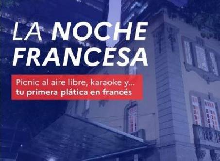 La noche francesa