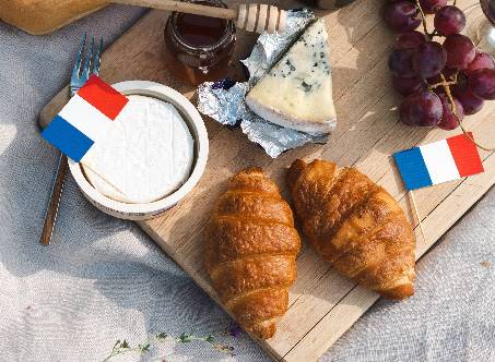 Francia llega a la mesa - Gastronomía francesa para todos