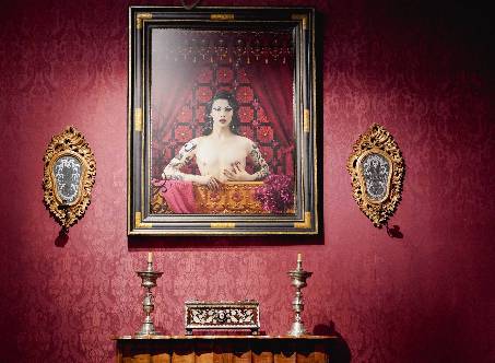 Exposición fotográfica Pierre et Gilles