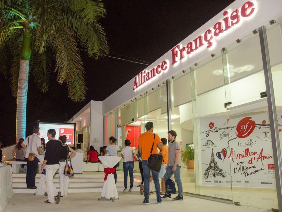 Directeur d'Alliance Française Merida