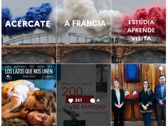 Stagiaire communication SCAC/IFAL