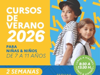 Cursos de verano