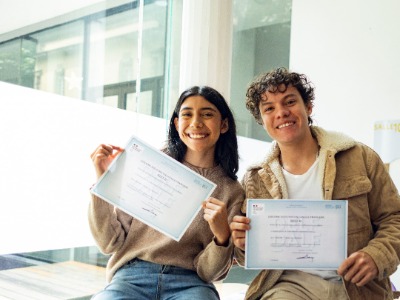 ¡Certifica tu nivel de francés!