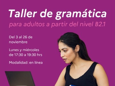 Taller de gramática