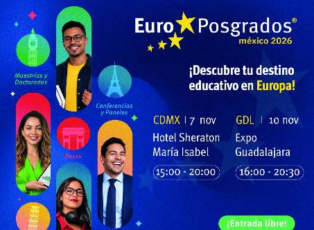 Europosgrados 2026
