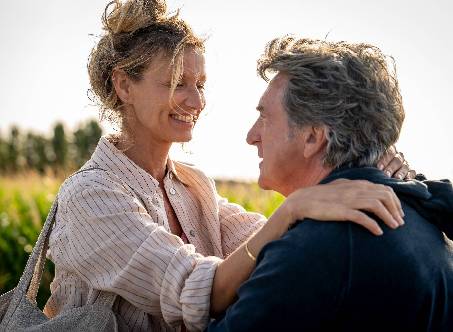 Estreno de "Buenas vibraciones" en cines