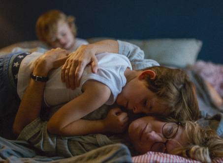 Película francesa "Los lazos que nos unen" de Carine Tardieu