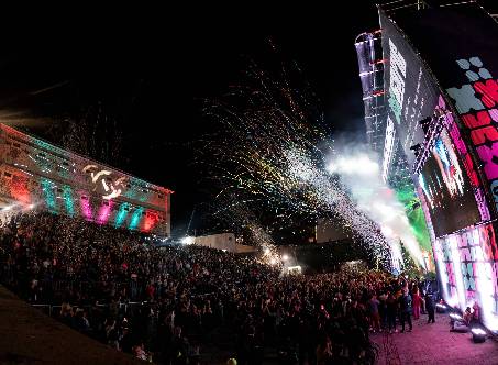54 Festival Internacional Cervantino
