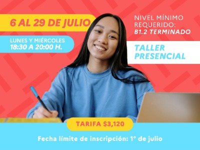Taller de gramática