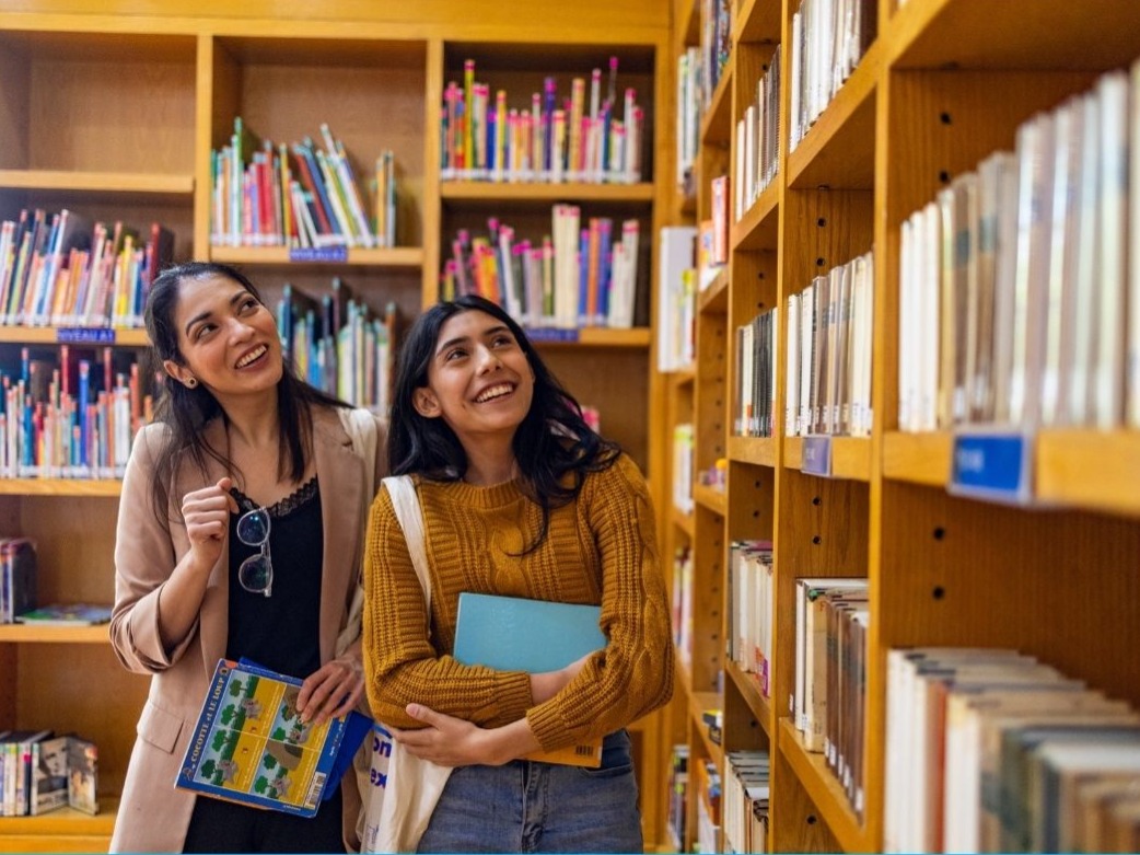 ¿Quieres leer en francés?