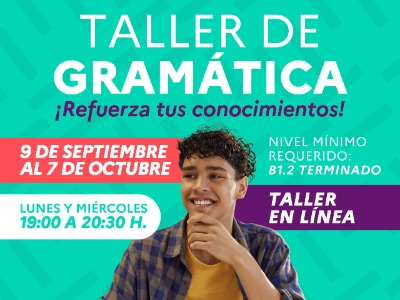 Taller de gramática