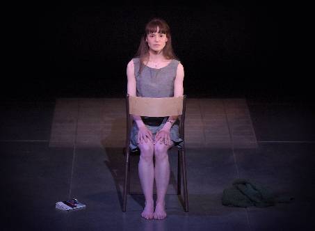 Obra "L’Événement" Annie Ernaux
