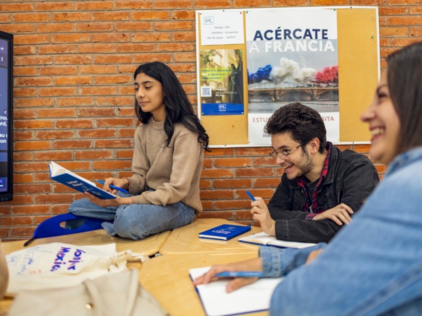 Offre d'emploi - Directeur(trice) des cours, du centre d'examens et des formations