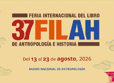 Festival Internacional del libro de Antropología e Historia