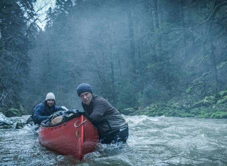 "Misterioso asesinato en la montaña"  (Un ours dans le Jura) en la Cineteca Nacional (Xoco)