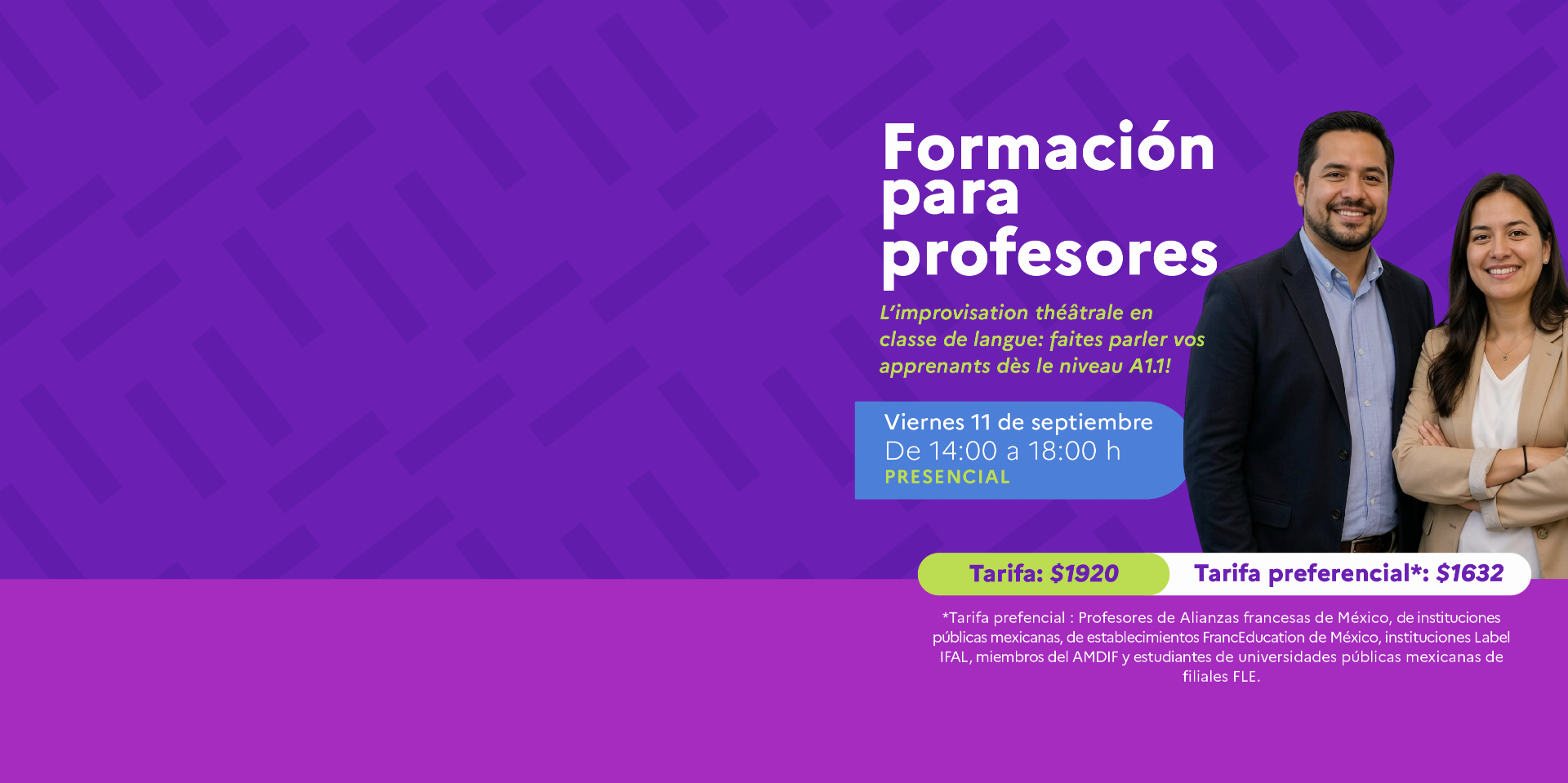 Taller de improvisación