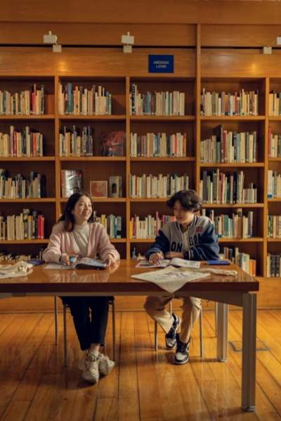 Mediateca de la Casa de Francia