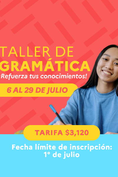 Taller de gramática