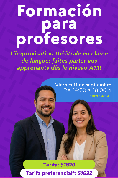 Taller de improvisación