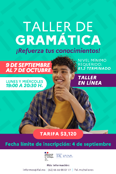Taller de gramática