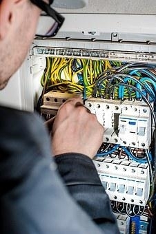 Electrician in Crete