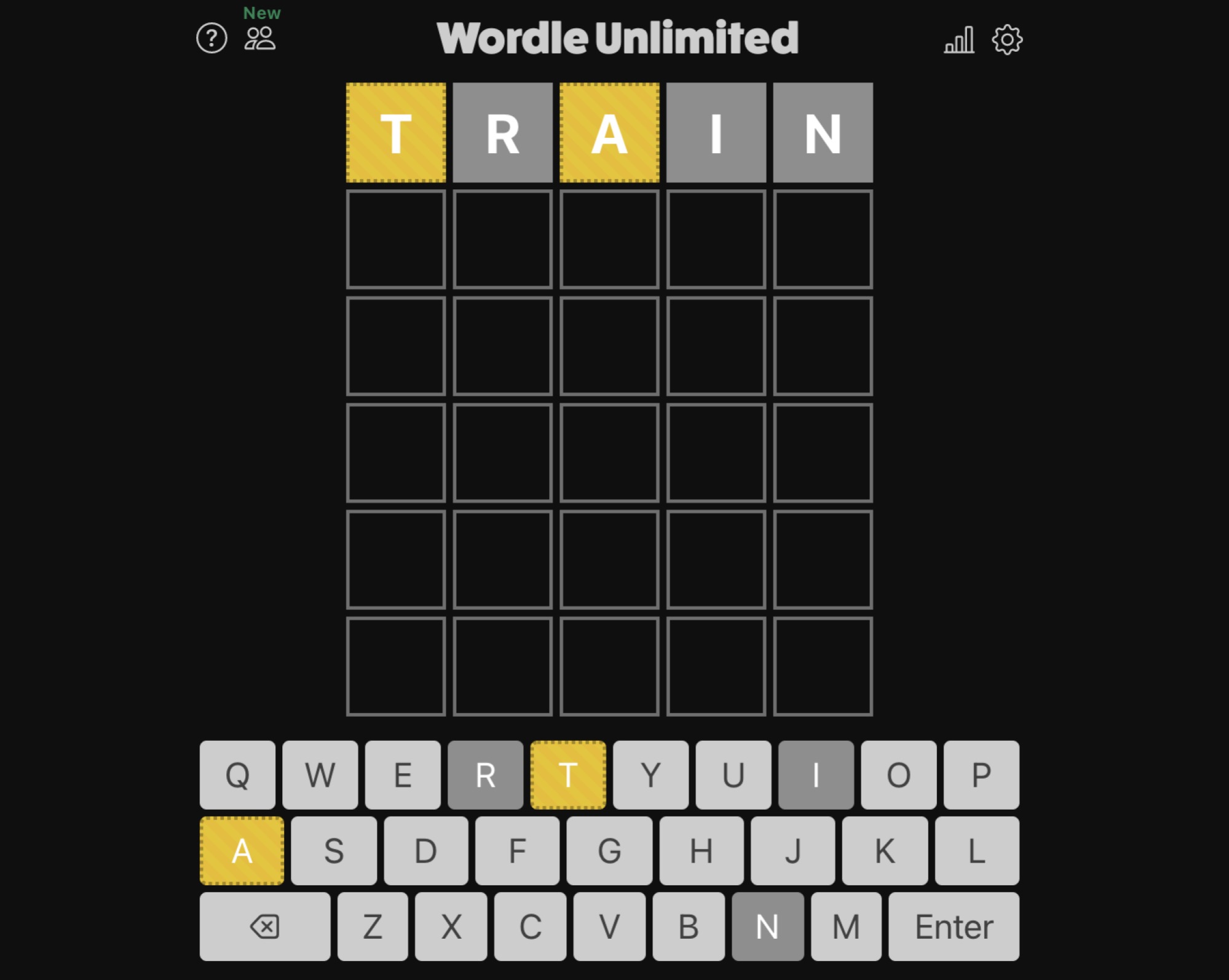 Wordle Unlimited Unblocked 4