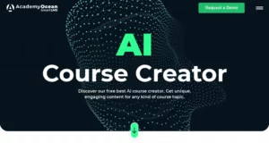 AI Course Creator – AcademyOcean thumbnail