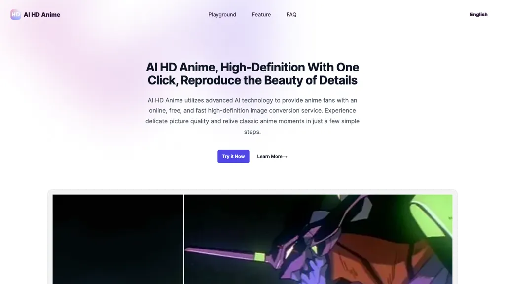 AI HD Anime thumbnail