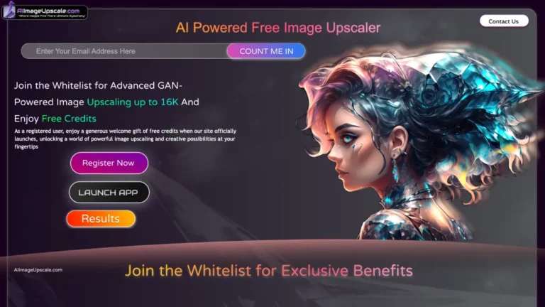ai powered image upscaler