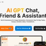 amigochat ai gpt assistant