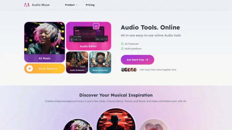audio muse