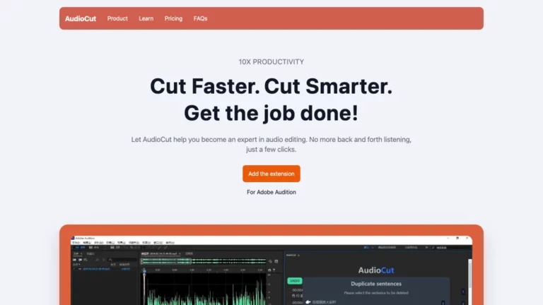 audiocut