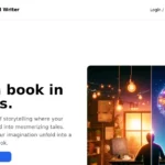 book ai writer