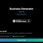 business idea generator ai