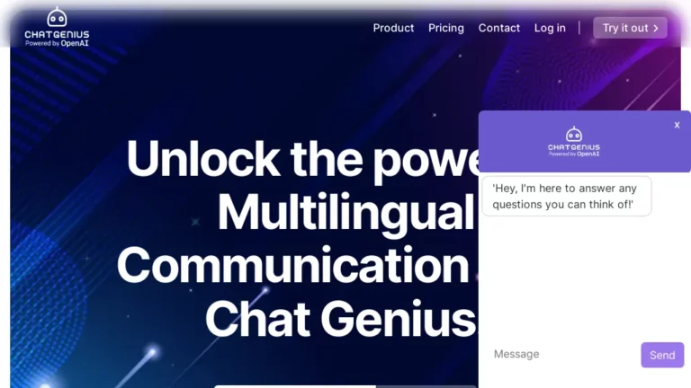 chatgenius