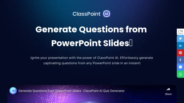 classpoint ai