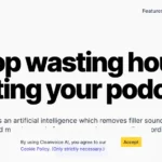 cleanvoice ai