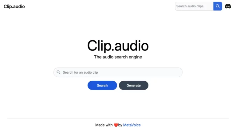 clip