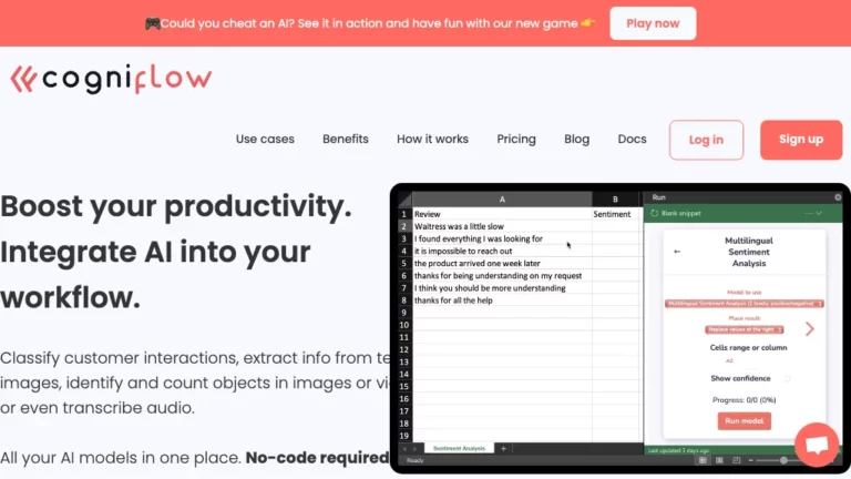 cogniflow