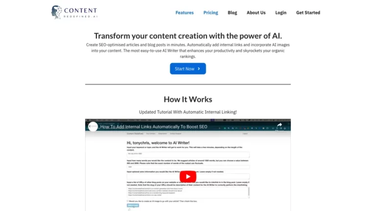 content redefined